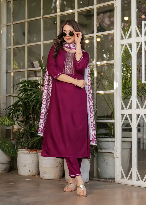 Purple_Straight_Kurta_Set_for_Women