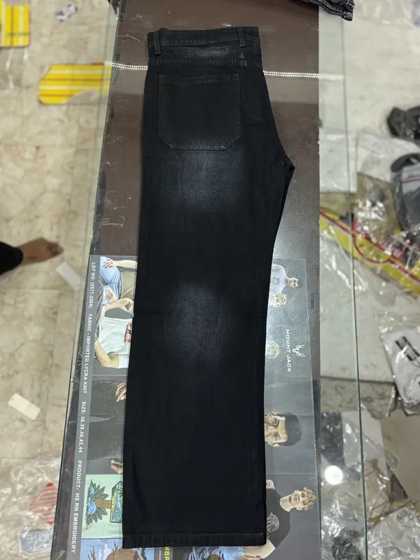 Black_Denim_Wide_Leg_Jeans_For_Men