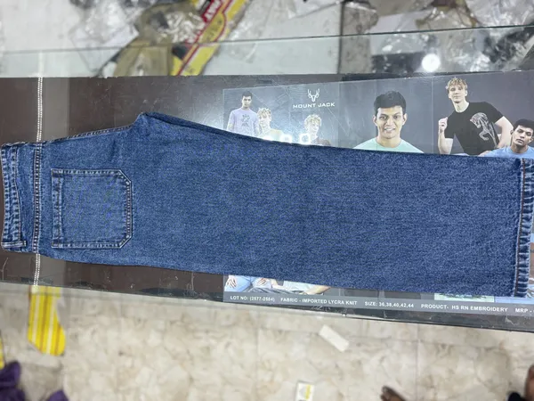 Blue_Denim_Straight_Baggy_Jeans_For_Men