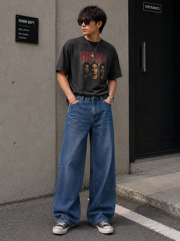 Blue_Denim_Straight_Fit_Classic_Wash_Jeans_For_Men