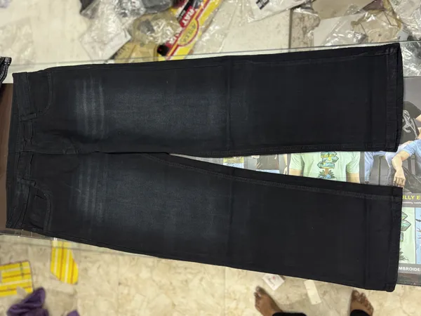Black_Denim_Slim_Fit_Jeans_For_Men