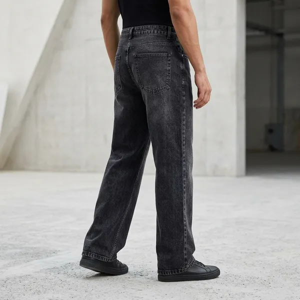 Grey_Denim_Wide_Leg_Stonewashed_Jeans_For_Men