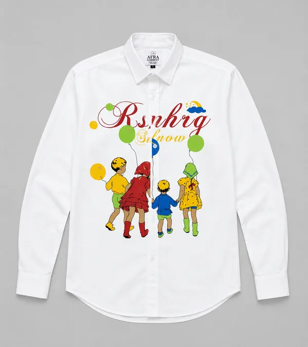 White_Cotton_Printed_Casual_Shirt_For_Men