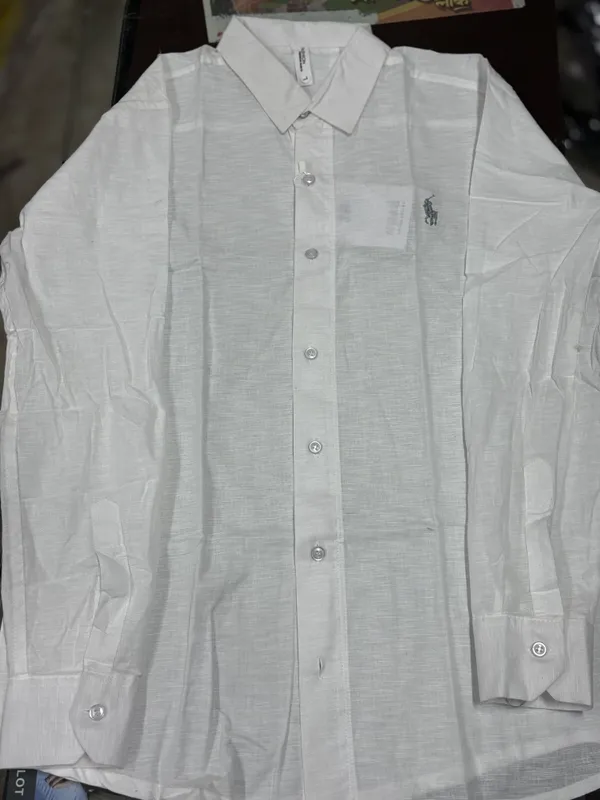 White_Cotton_Slim_Fit_Formal_Shirt_For_Men