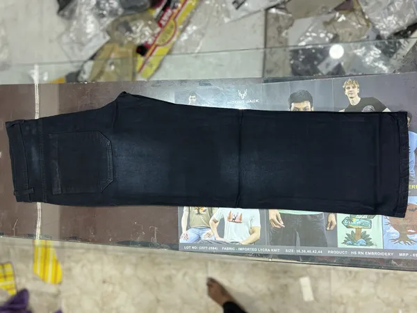 Black_Denim_Slim_Fit_Jeans_For_Men