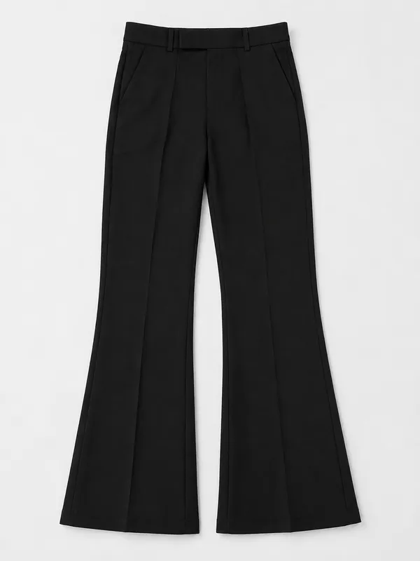 Black_Flared_Formal_Trousers_For_Men