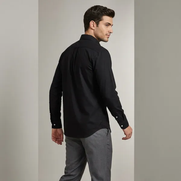 Black_Cotton_Regular_Fit_Formal_Shirt_For_Men