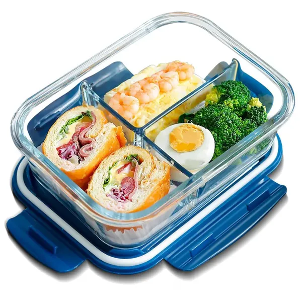 1000ML_Glass_Lunch_Box_3_Compartment_Leakproof_Meal_Prep_Container_Pack_of_1