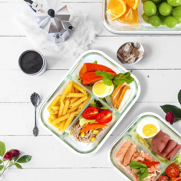 1000ML_Glass_Lunch_Box_3_Compartment_Leakproof_Meal_Prep_Container_Pack_of_1
