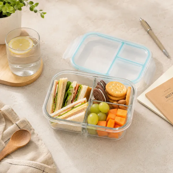 1000ML_Glass_Lunch_Box_3_Compartment_Leakproof_Meal_Prep_Container_Pack_of_1