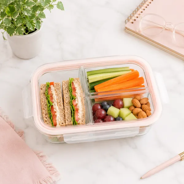 1000ML_Glass_Lunch_Box_3_Compartment_Leakproof_Meal_Prep_Container_Pack_of_1