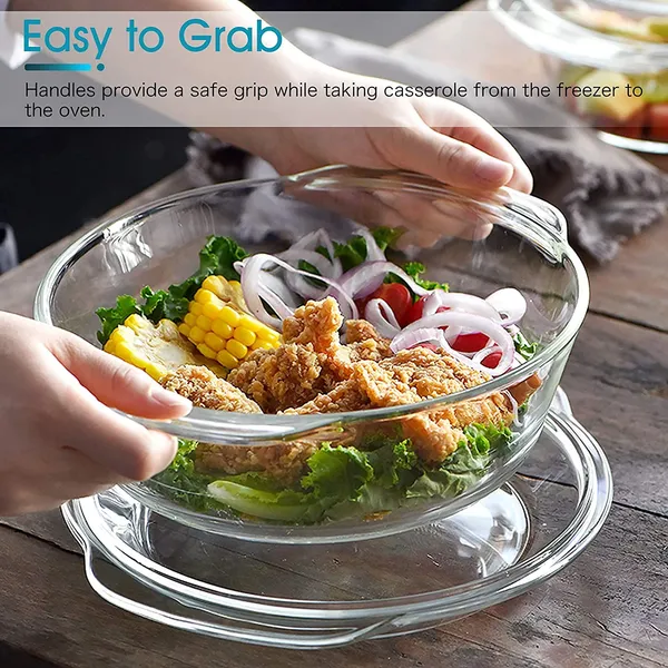 1000_ML_Glass_Casserole_with_Lid_|_Heat_Resistant_Borosilicate_Serving_Dish_|_Pack_of_1