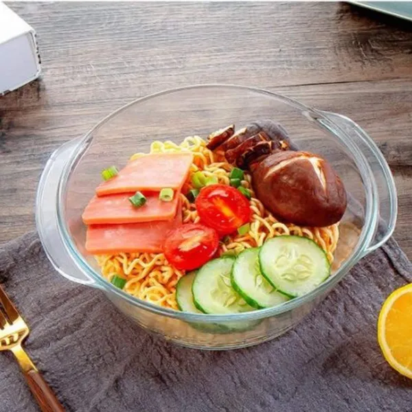 1000_ML_Glass_Casserole_with_Lid_|_Heat_Resistant_Borosilicate_Serving_Dish_|_Pack_of_1