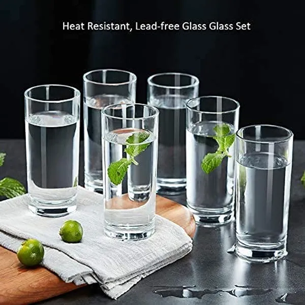 Transparent__Glass_Drinkware_Jug_&_Glass_Set