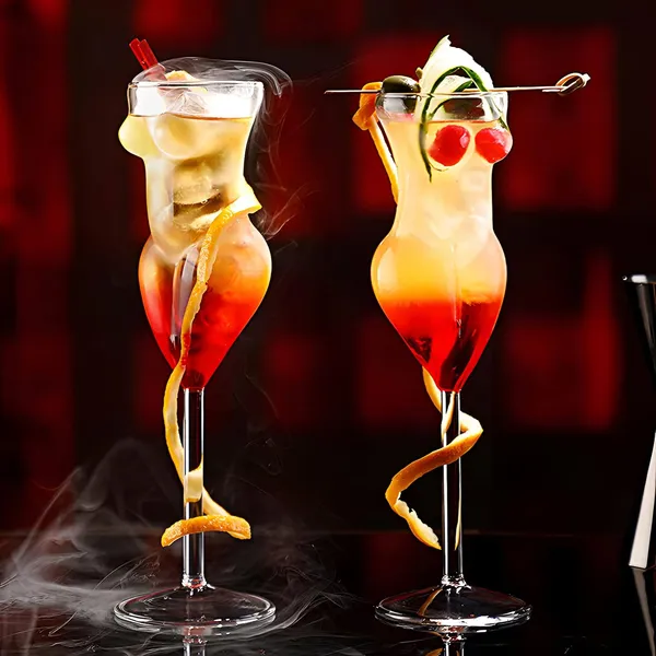 Set_of_2_100ML_Cocktail_Glass_|_Heart_Design_Martini_Glasses