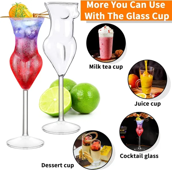 Set_of_2_100ML_Cocktail_Glass_|_Heart_Design_Martini_Glasses