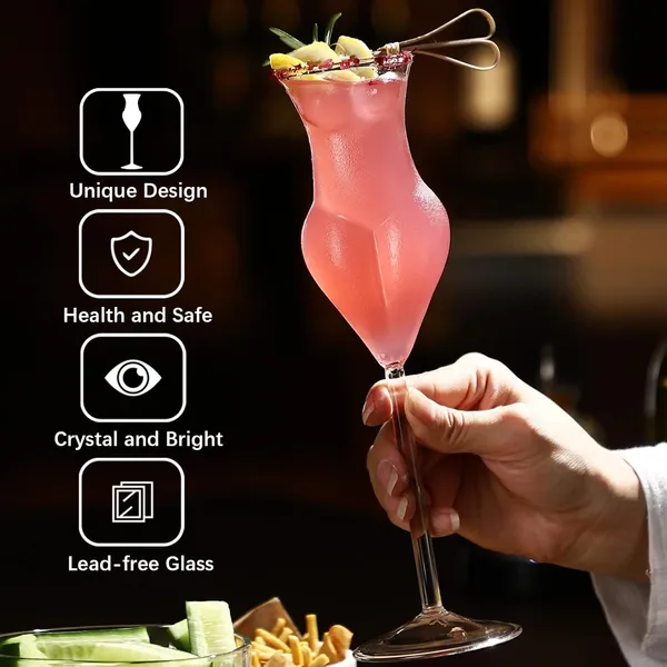 Set_of_2_100ML_Cocktail_Glass_|_Heart_Design_Martini_Glasses