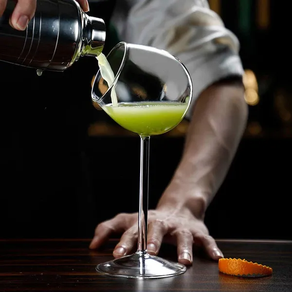 100ML_Cocktail_Serving_Glass_|_Crystal_Clear_Stemmed_Drink_Glass_|_Pack_of_1