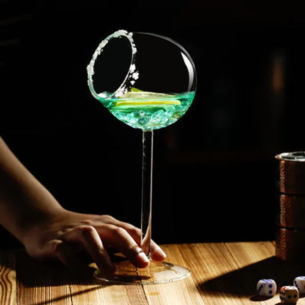 100ML_Cocktail_Serving_Glass_|_Crystal_Clear_Stemmed_Drink_Glass_|_Pack_of_1