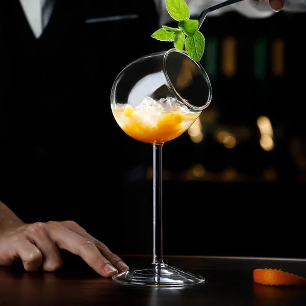 100ML_Cocktail_Serving_Glass_|_Crystal_Clear_Stemmed_Drink_Glass_|_Pack_of_1