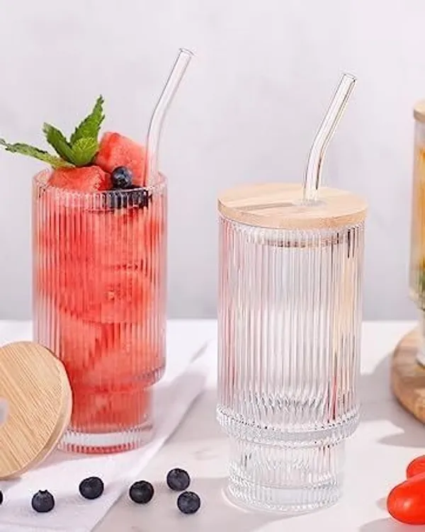 300ML_Transparent__Glass_Drinkware_Mason_Jar_Mug_Pack_of_1