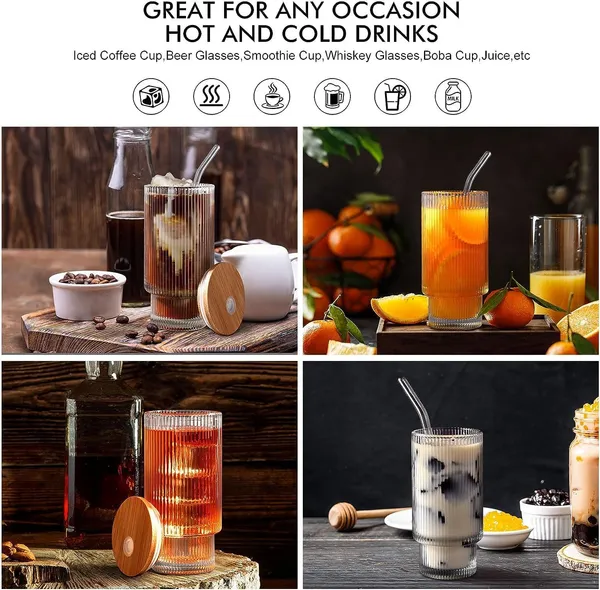 300ML_Transparent__Glass_Drinkware_Mason_Jar_Mug_Pack_of_1