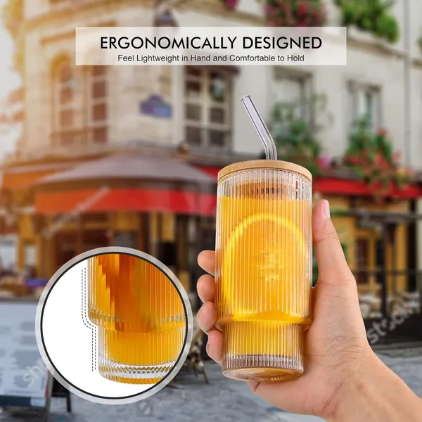 300ML_Transparent__Glass_Drinkware_Mason_Jar_Mug_Pack_of_1