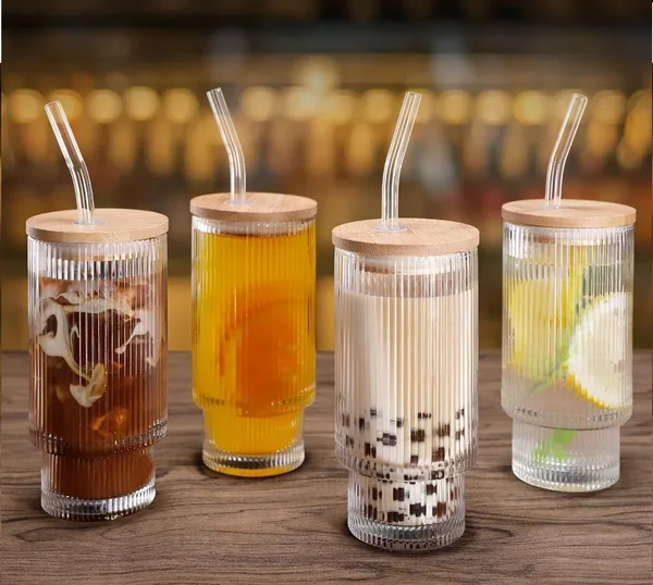 300ML_Transparent__Glass_Drinkware_Mason_Jar_Mug_Pack_of_1