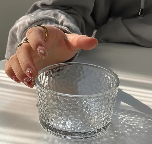 Set_of_6_250ML_Transparent__Glass_Serveware_Glass_Bowl