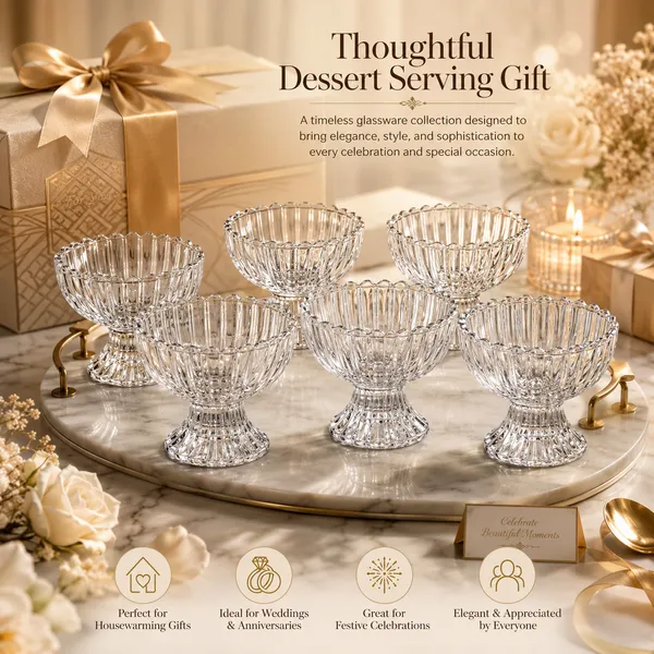 Set_of_6_130ML_Fish_Tail_Ice_Cream_Cup_|_Clear_Glass_Dessert_Serving_Bowls