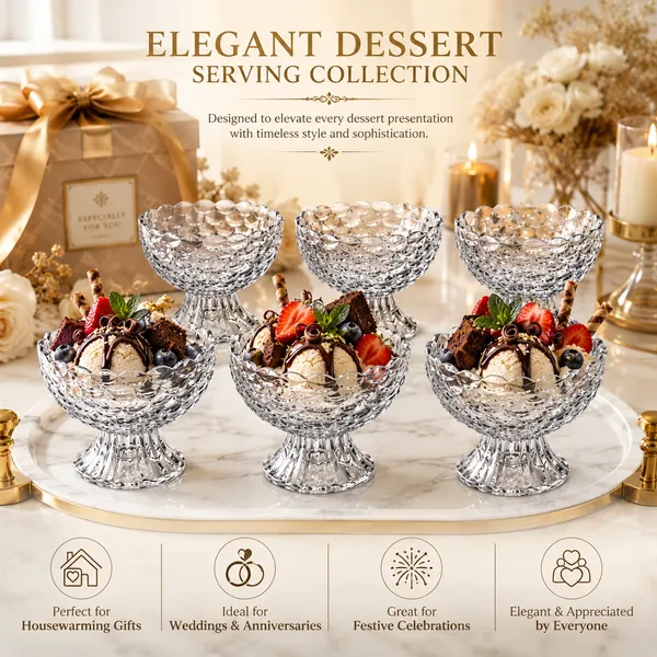 Set_of_6_130ML_Fish_Tail_Ice_Cream_Cup_|_Clear_Glass_Dessert_Serving_Bowls