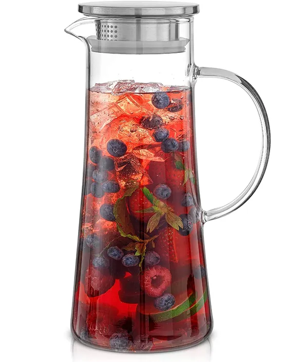 1400ML_Glass_Water_Jug_with_Handle_&_Lid_|_Multipurpose_Beverage_Pitcher