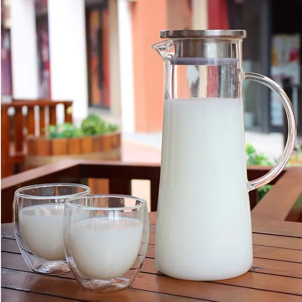 1400ML_Glass_Water_Jug_with_Handle_&_Lid_|_Multipurpose_Beverage_Pitcher