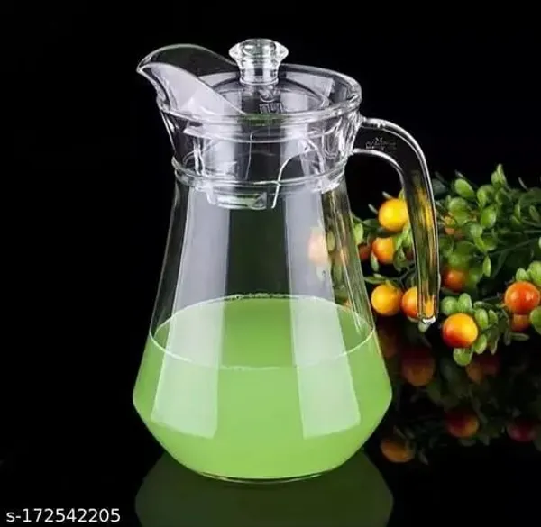 1500ML_Glass_Water_Jug_|_Juice,_Lemonade_&_Drink_Serving_Pitcher_Pack_of_1