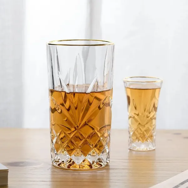 Set_of_6_350ML_Transparent__Glass_Drinkware_Highball_Glass