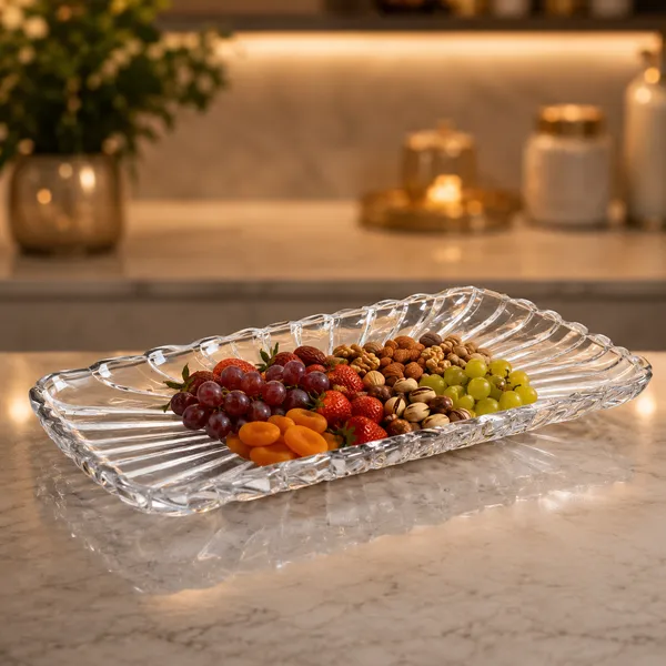 15_Inch_Glass_Serving_Plate_for_Fruits,_Dry_Fruits_&_Snacks_|_Decorative_Glass_Platter_|_Pack_of_1