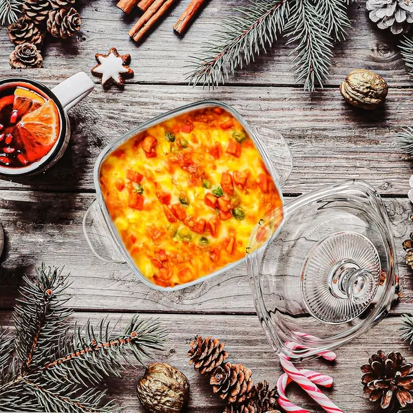 1600ML_Square_Glass_Casserole_with_Glass_Lid_|_Microwave_Safe_Serving_Dish_|_Pack_of_1