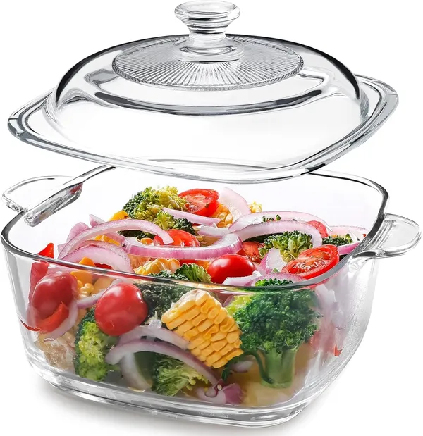 1600ML_Square_Glass_Casserole_with_Glass_Lid_|_Microwave_Safe_Serving_Dish_|_Pack_of_1