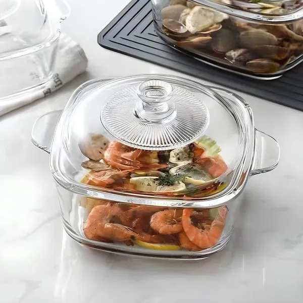 1600ML_Square_Glass_Casserole_with_Glass_Lid_|_Microwave_Safe_Serving_Dish_|_Pack_of_1