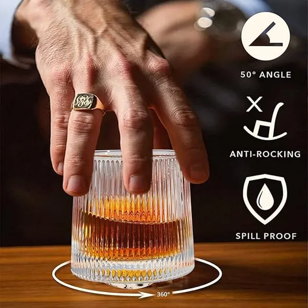 Set_of_6)_160ML_Ribbed_Dancing_Whisky_Glass_|_Crystal_Clear_Drinking_Glasses_(