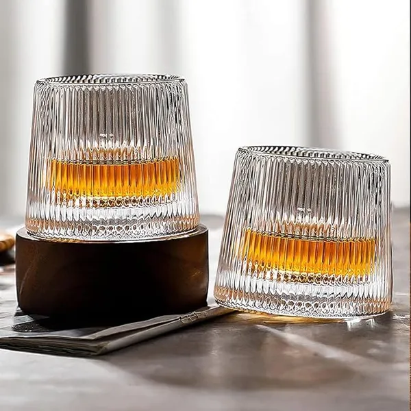 Set_of_6)_160ML_Ribbed_Dancing_Whisky_Glass_|_Crystal_Clear_Drinking_Glasses_(
