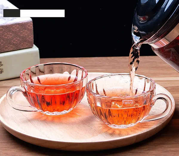 Set_of_6_160ml_Clear_Glass_Tea_&_Coffee_Cup_Saucer,_Elegant_Serving_Cups