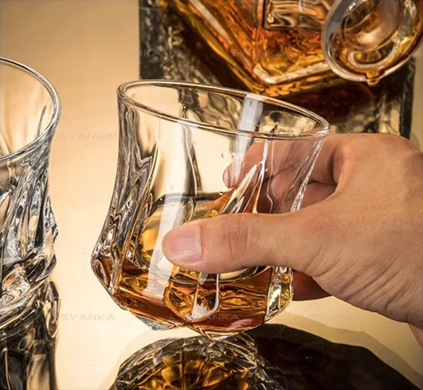 300ML_Transparent__Glass_Barware_Whiskey_Glass_Set_of_6