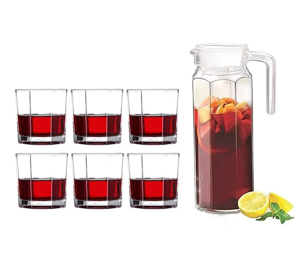 1_Litre_Glass_Water_Jug_|_Multipurpose_Juice_&_Beverage_Pitcher_|_Pack_of_1