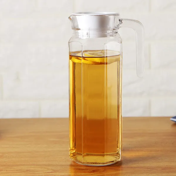1_Litre_Glass_Water_Jug_|_Multipurpose_Juice_&_Beverage_Pitcher_|_Pack_of_1