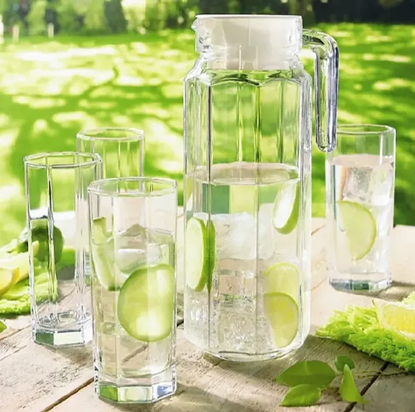 1_Litre_Glass_Water_Jug_|_Multipurpose_Juice_&_Beverage_Pitcher_|_Pack_of_1