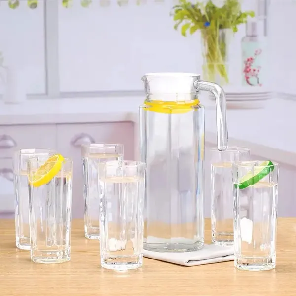 1_Litre_Glass_Water_Jug_|_Multipurpose_Juice_&_Beverage_Pitcher_|_Pack_of_1