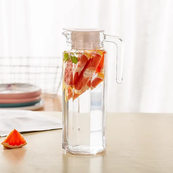 1_Litre_Glass_Water_Jug_|_Multipurpose_Juice_&_Beverage_Pitcher_|_Pack_of_1