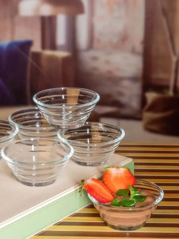 Set_of_6_185ML_Transparent__Glass_Serveware_Glass_Bowl