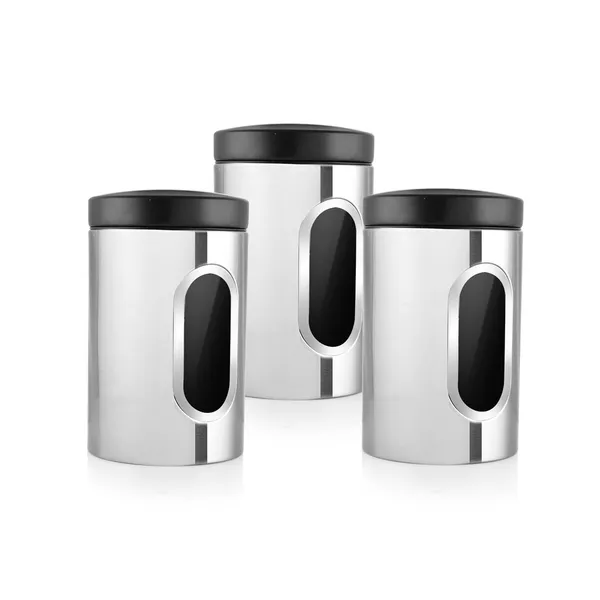 Set_of_3_680ML_Stainless_Steel_Storage_Jar_for_Dry_Fruits,_Spices_&_Snacks